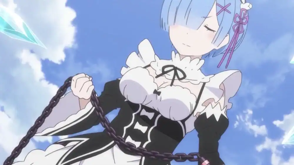 meilleures waifus d'anime