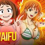 meilleures waifus d'anime