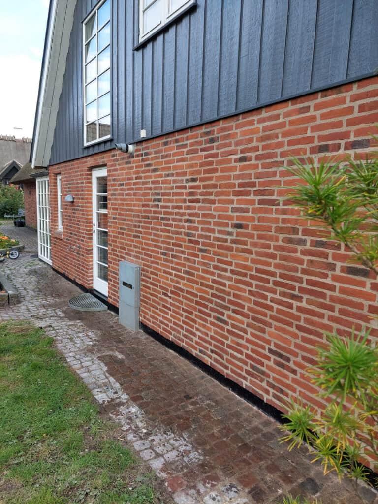 Vi håndtere enhver mureropgave. Ring til murer i Nordsjælland