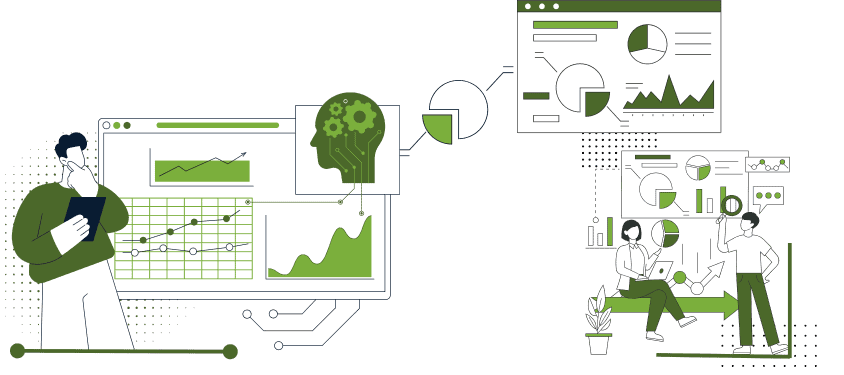 Advanced analytics platform for revenue management insights.