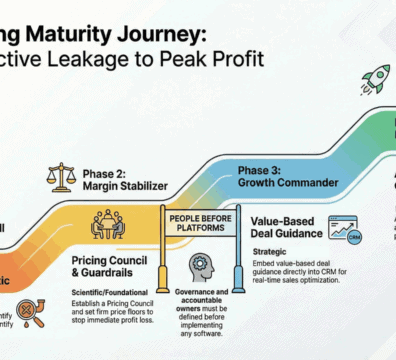 Pricing Roadmap Excellence