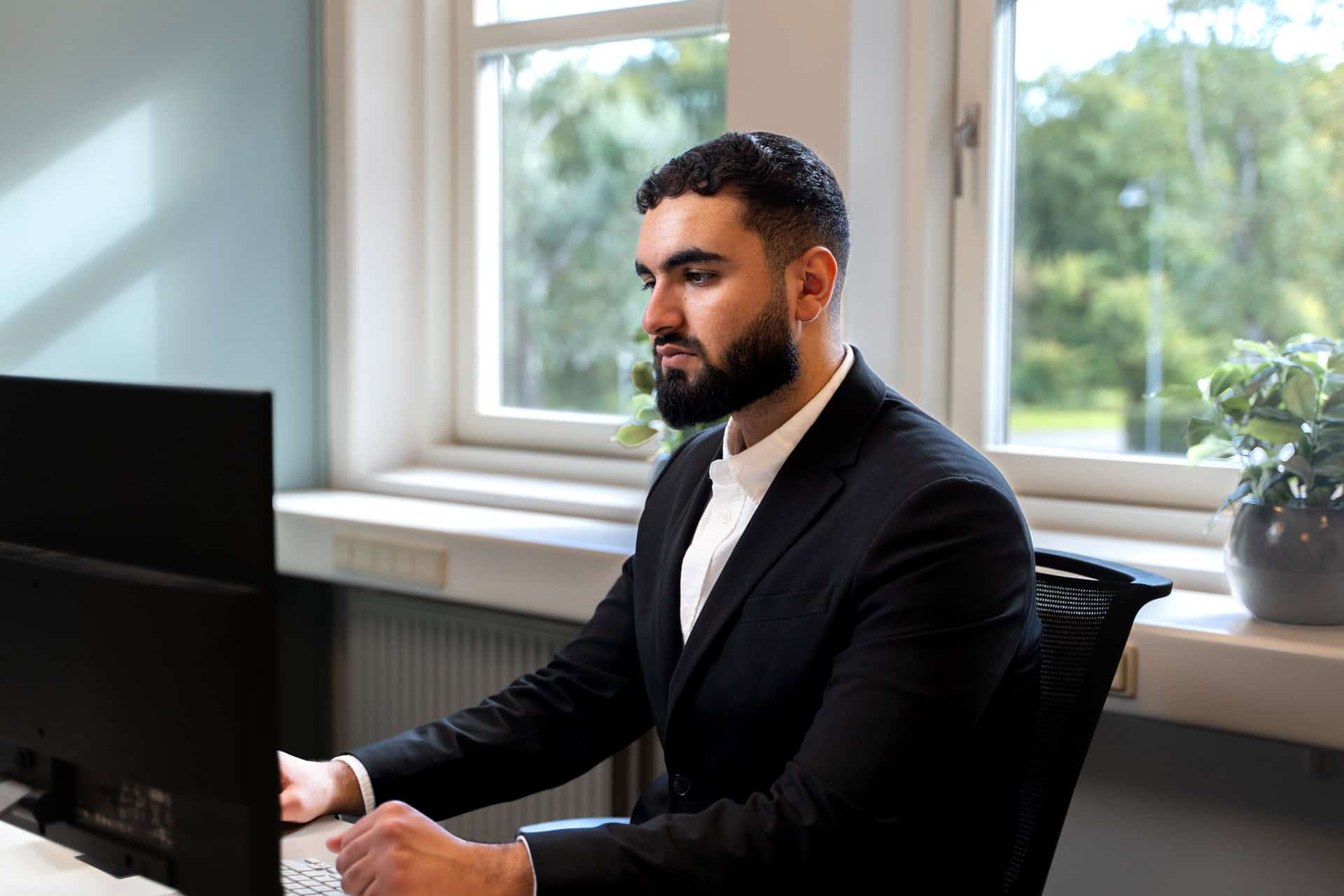 Regnskab og bogføring udføres digitalt af revisor i Hellerup