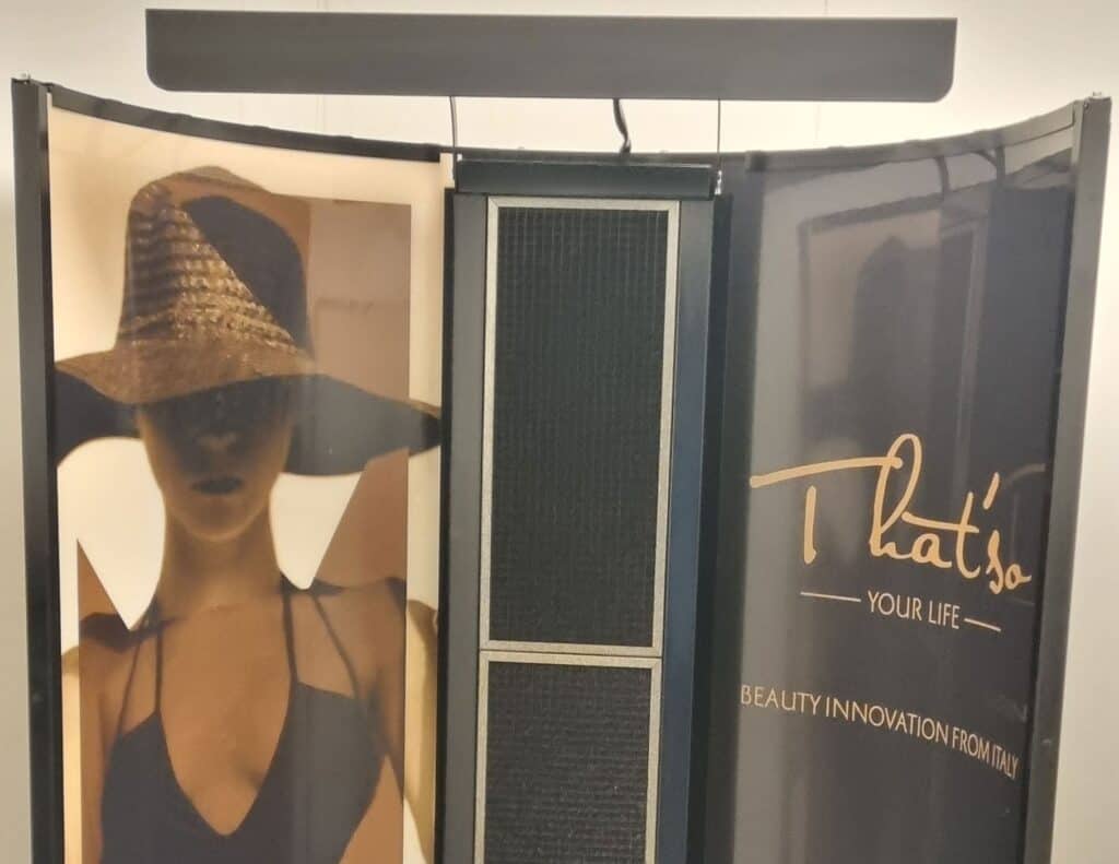 Spraytan