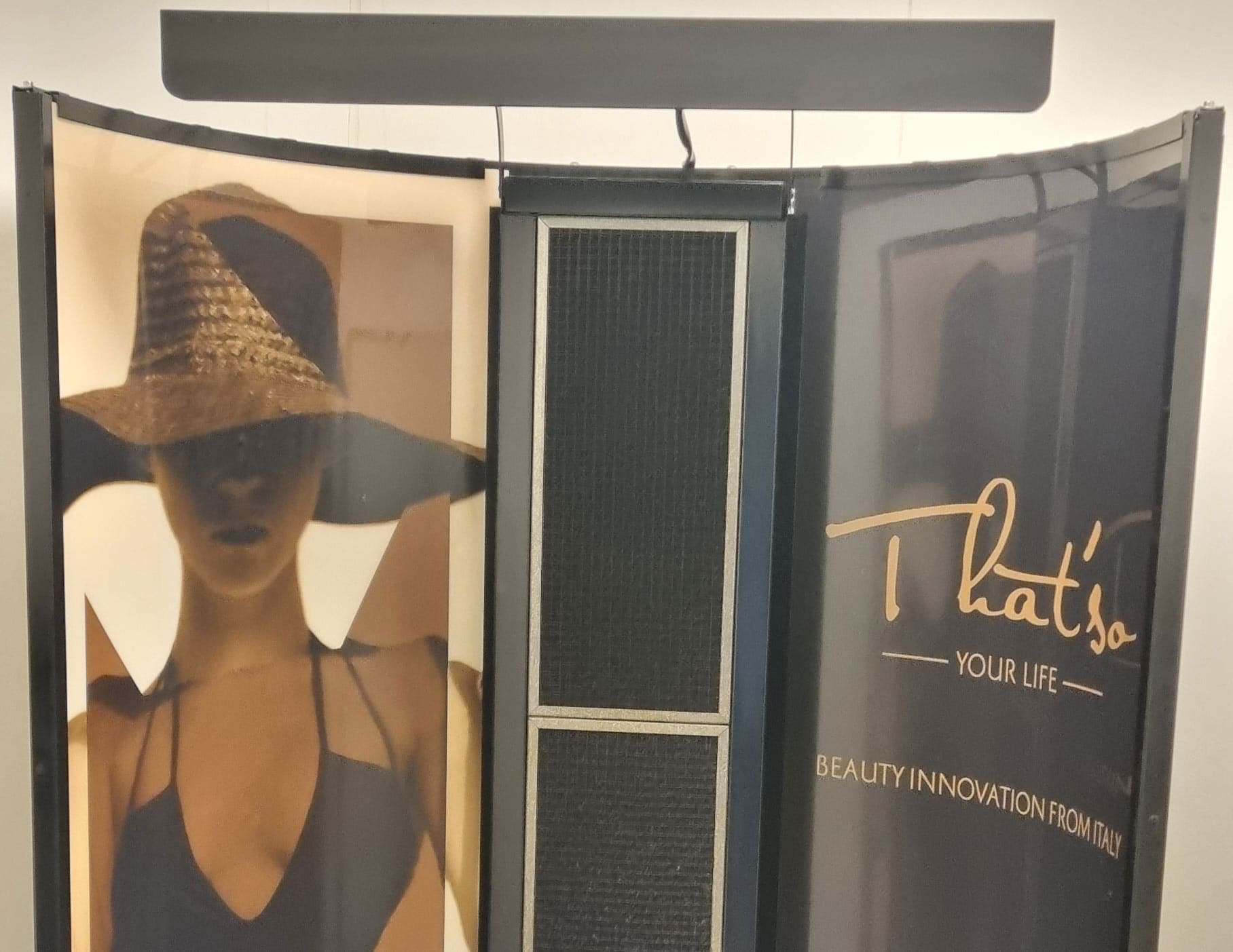 Spraytan i Køge