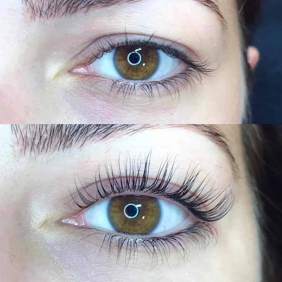 Lash lift