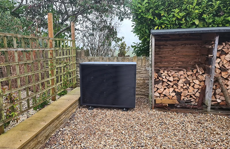 Electrical installation power unit