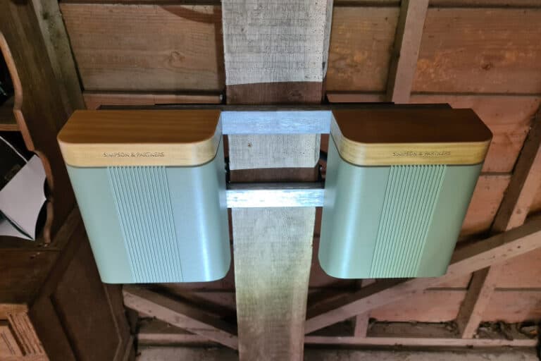 EV Charging Points in Cotswold Green