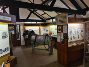 Display lighting all compliant and safe