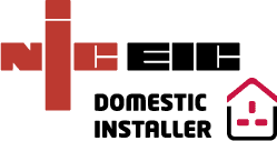 NICEIC Domestic Installer Logo