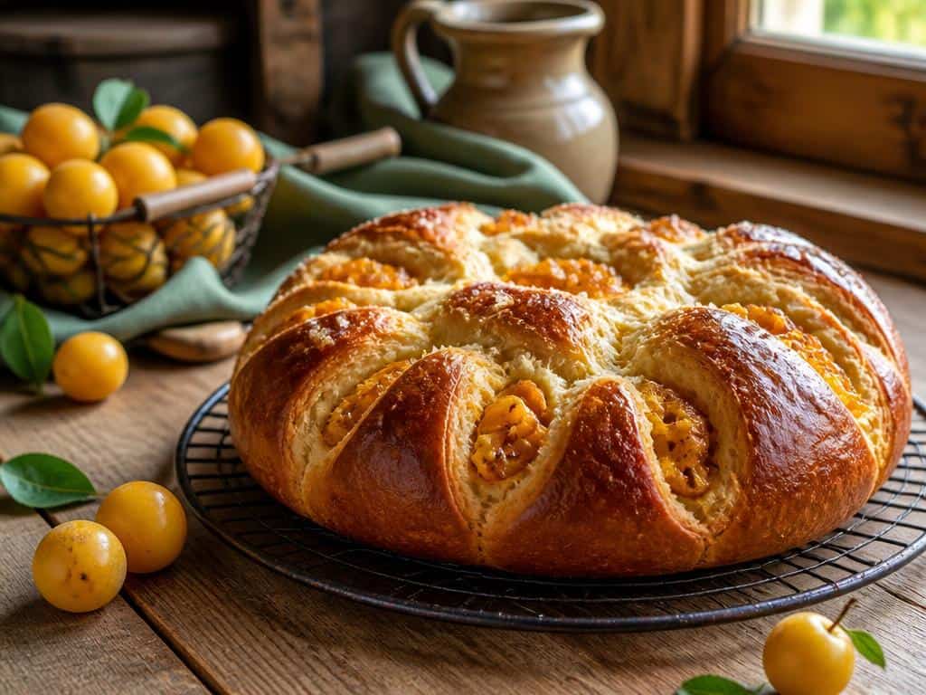 brioche aux mirabelles fid