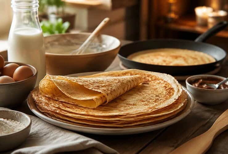 divines crepes du dimanche soir fid