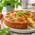 moelleux abricots et basilic fid