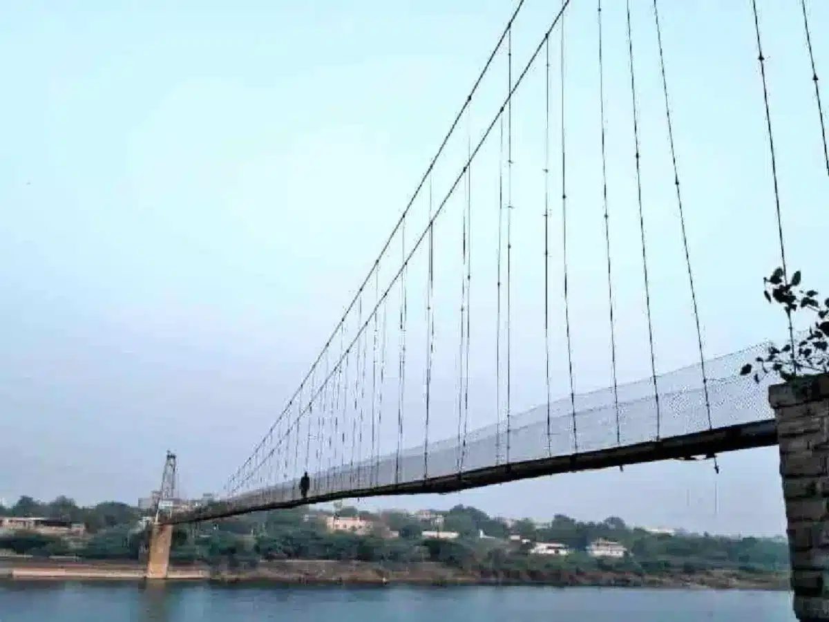 Morbi-Brücke