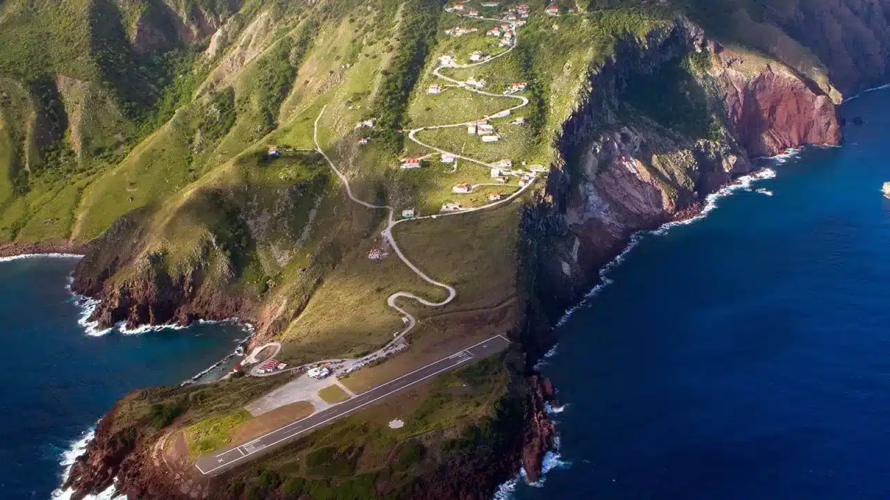 worlds shortest Runway