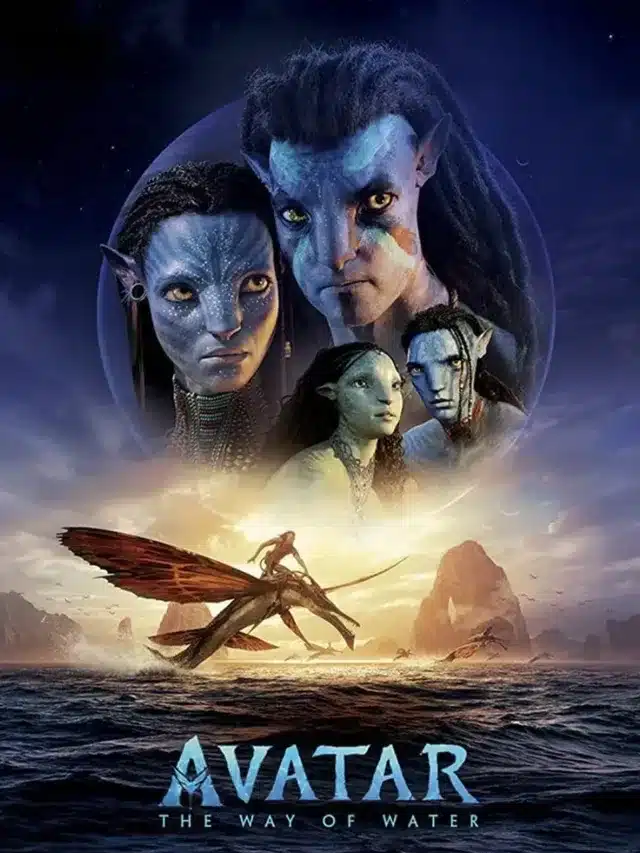 AVATAR-2 Most awaiting sequel released worldwide.