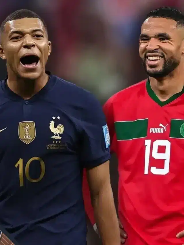 Favorite France wins Morocco 2-0, Easily Enters WC Final 2022