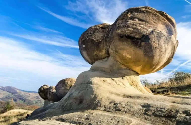 Mysterious Stone