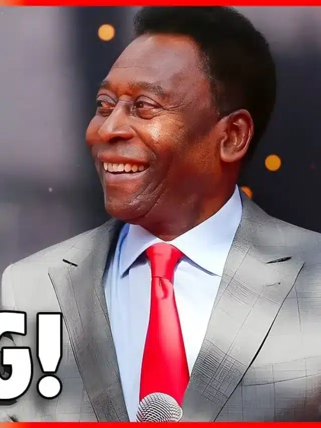 Legend-Pele The King has passed’: Brazilian footballer died aged 82
