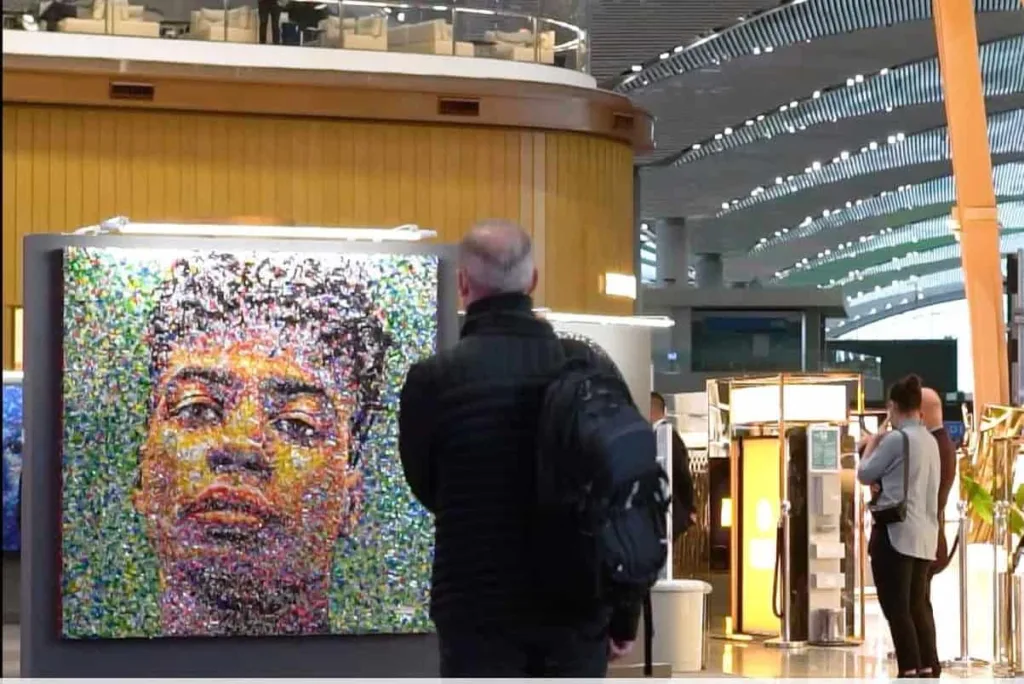 Zero Waste Art