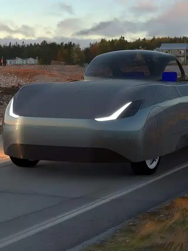 Hoe boek ik de eerste elektrische vliegende auto ter wereld, goedgekeurd door de FAA?