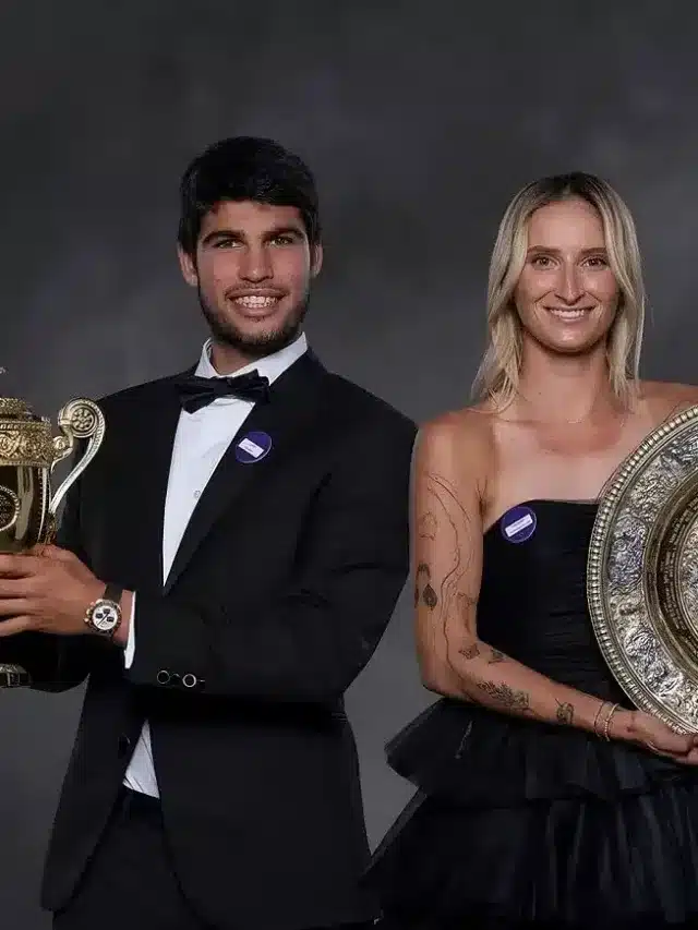 2023 Wimbledon title winners list Single, double & prize won how much?