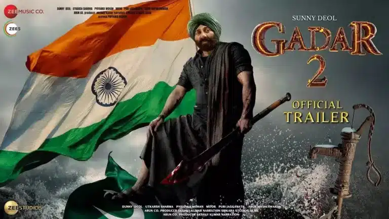 Movie GADAR 2