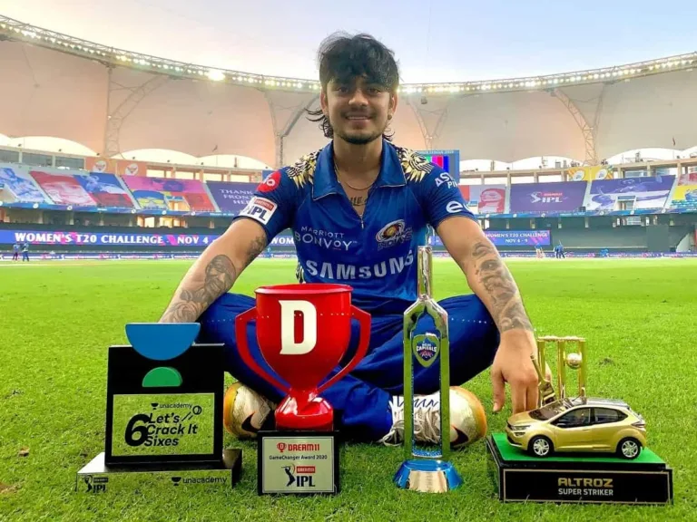 Ishan Kishan