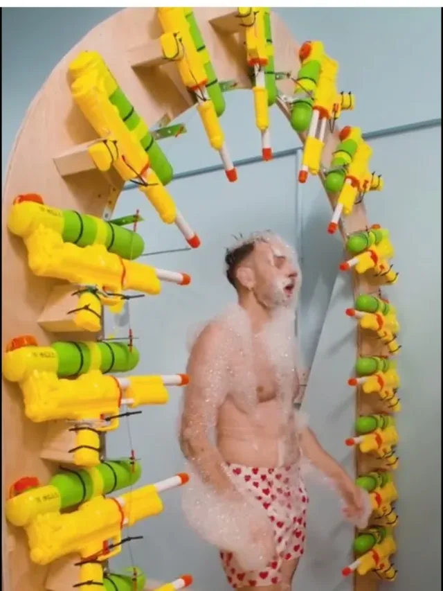 2023 Smartest AI-tool to wake up, take bath, wear dress, cap. Must see