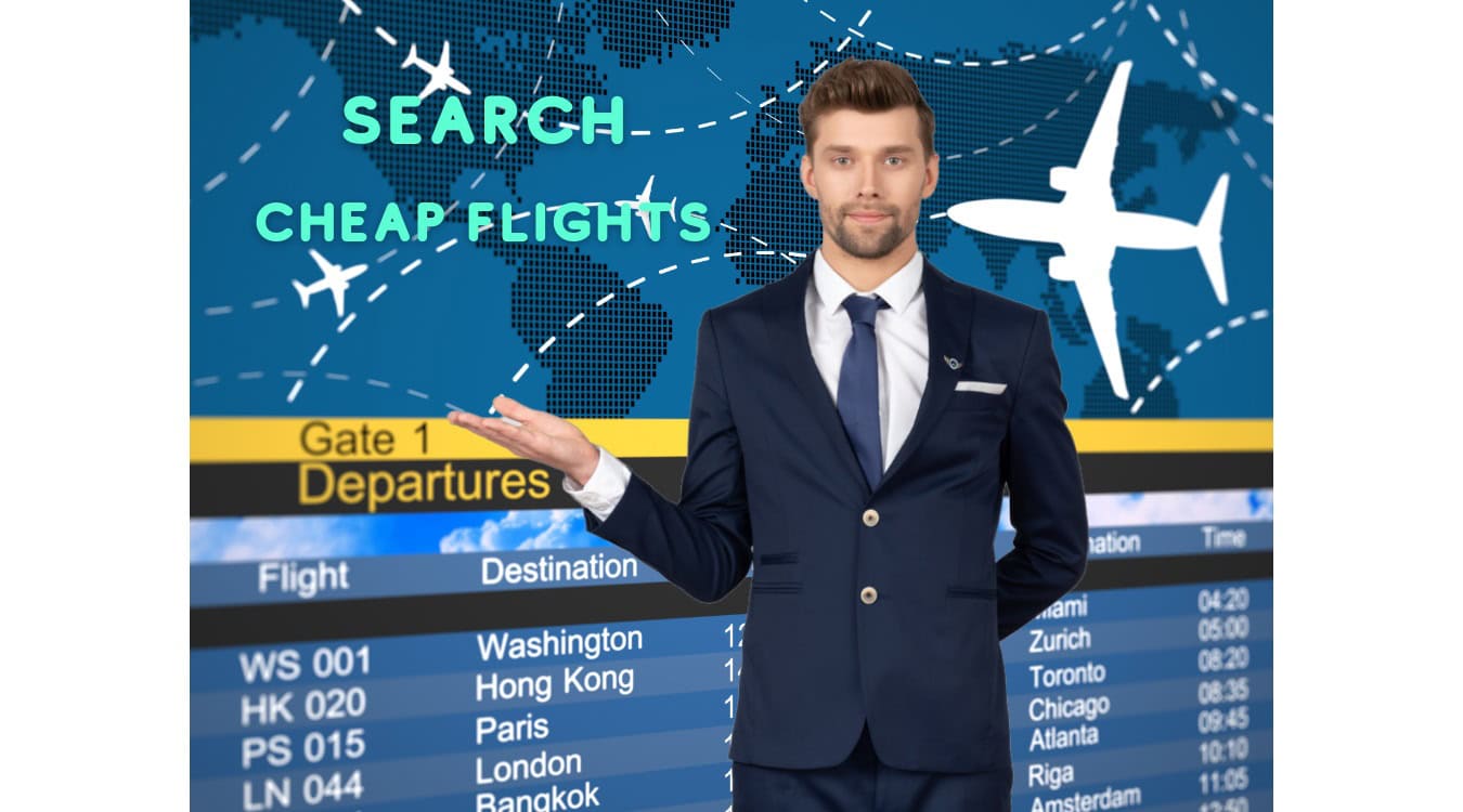 book cheap flights