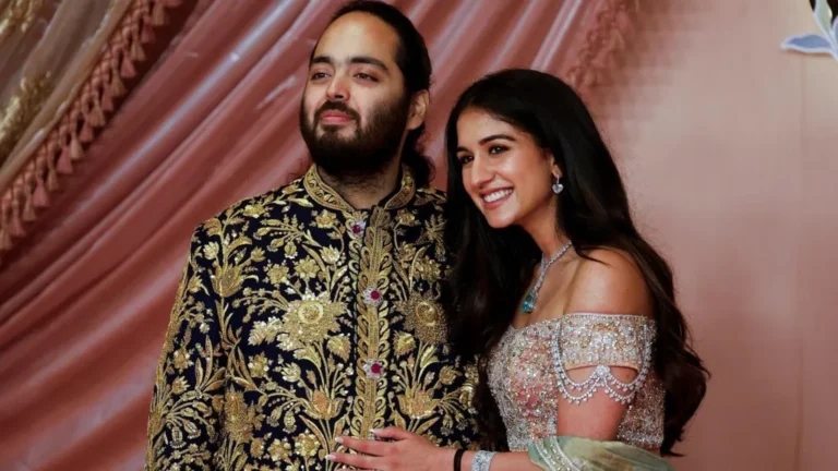 world's richest marriage