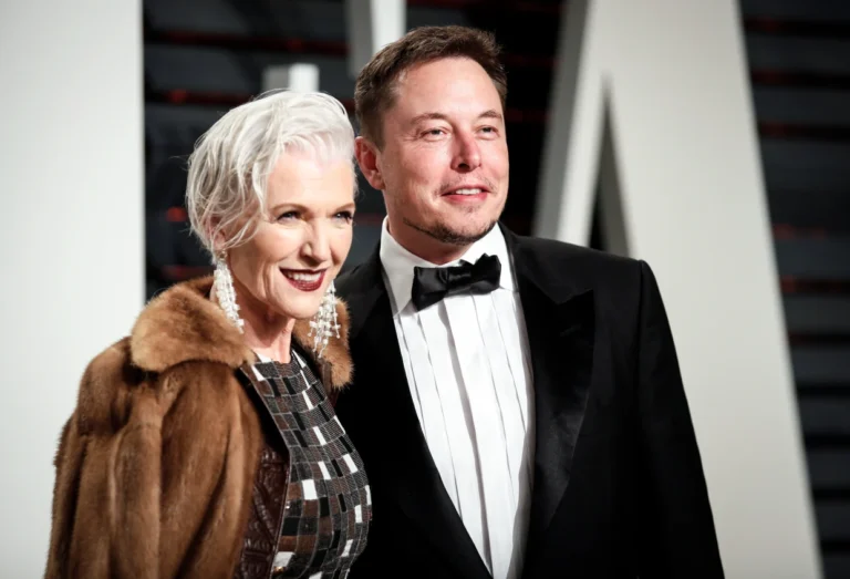 billionaire mother
