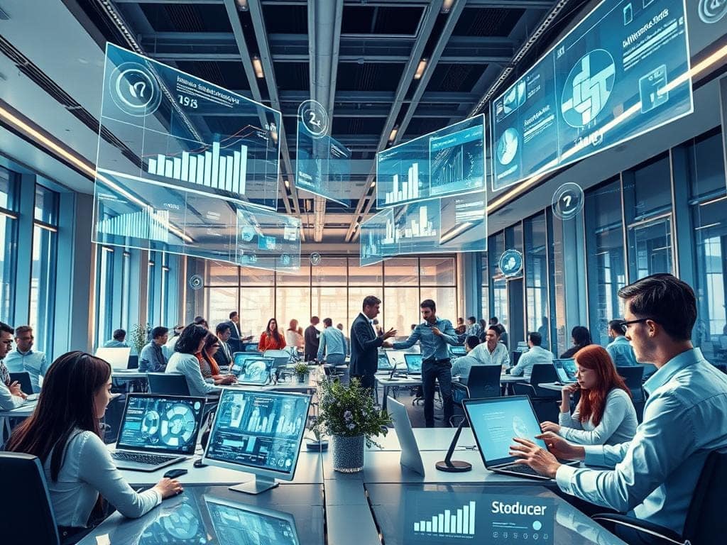 10 beneficios de usar Microsoft Copilot para el crecimiento empresarial Microsoft Copilot