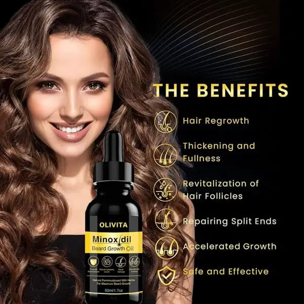 Olivita hair loss