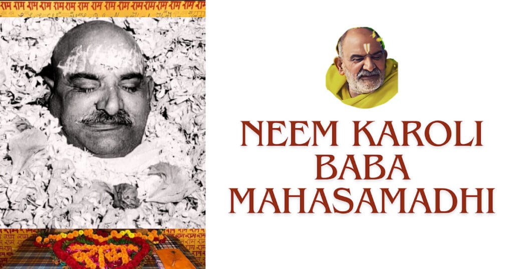 著名的 Neem Karoli Baba,为何受到名人的青睐? 印度楝树