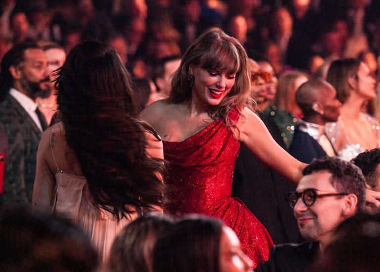Famous Taylor Swift Grammys 2025 Night: Best Songs टेलर स्विफ्ट ग्रैमीज़ 2025