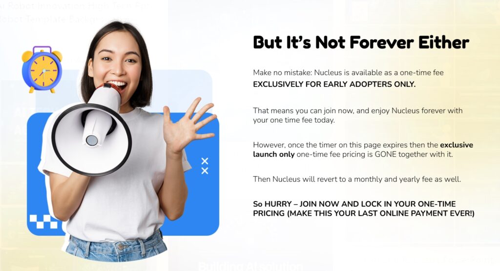Nucleus Suite de IA Premium