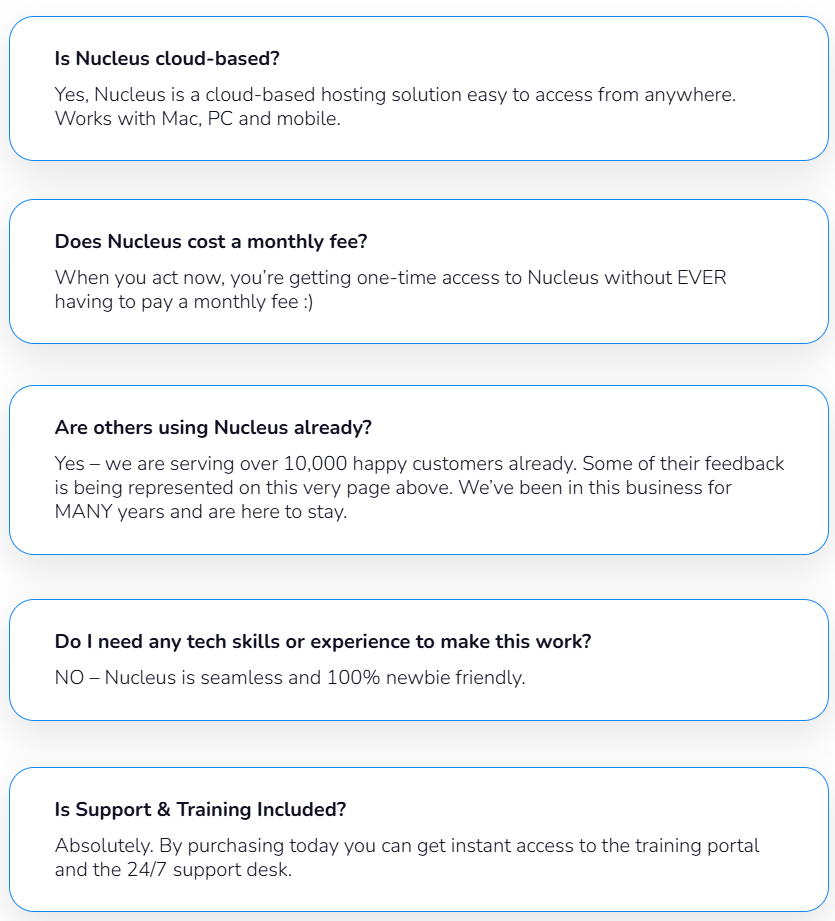 Questions Suite de IA Premium