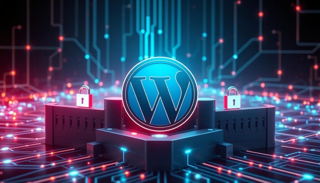 ¿Cómo proteger un sitio web de WordPress contra diversos ataques? 2025 sitio web seguro de WordPress