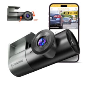 Best DashCam under 5000 INR: High Clarity, Easy to Install dashcam under 5000