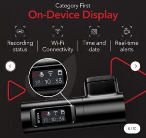 Best DashCam under 5000 INR: High Clarity, Easy to Install dashcam under 5000