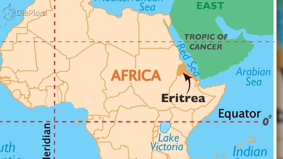 Why Eritrea Country Has A Beautiful Life Without Internet? eritrea country