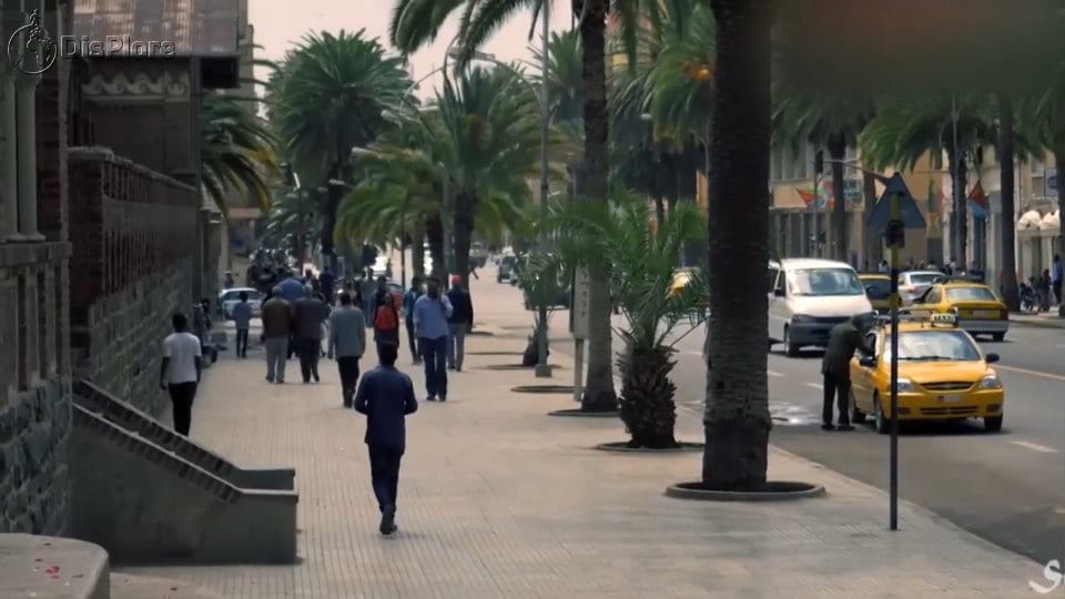 Why Eritrea Country Has A Beautiful Life Without Internet? eritrea country