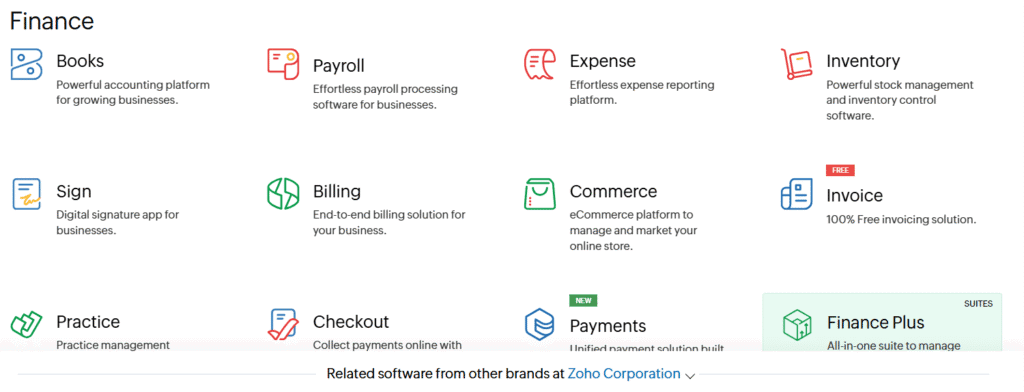 Why ZOHO is better than Microsoft, Google for your Growth? zoho