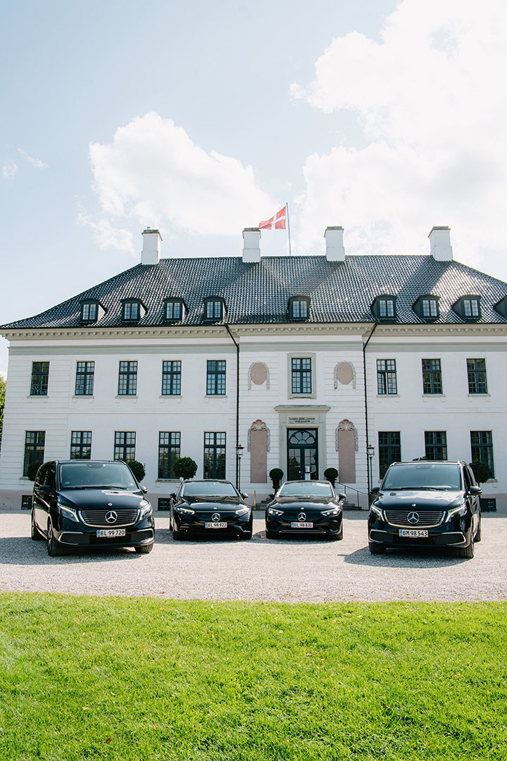 Limousine kørsel i verdensklasse