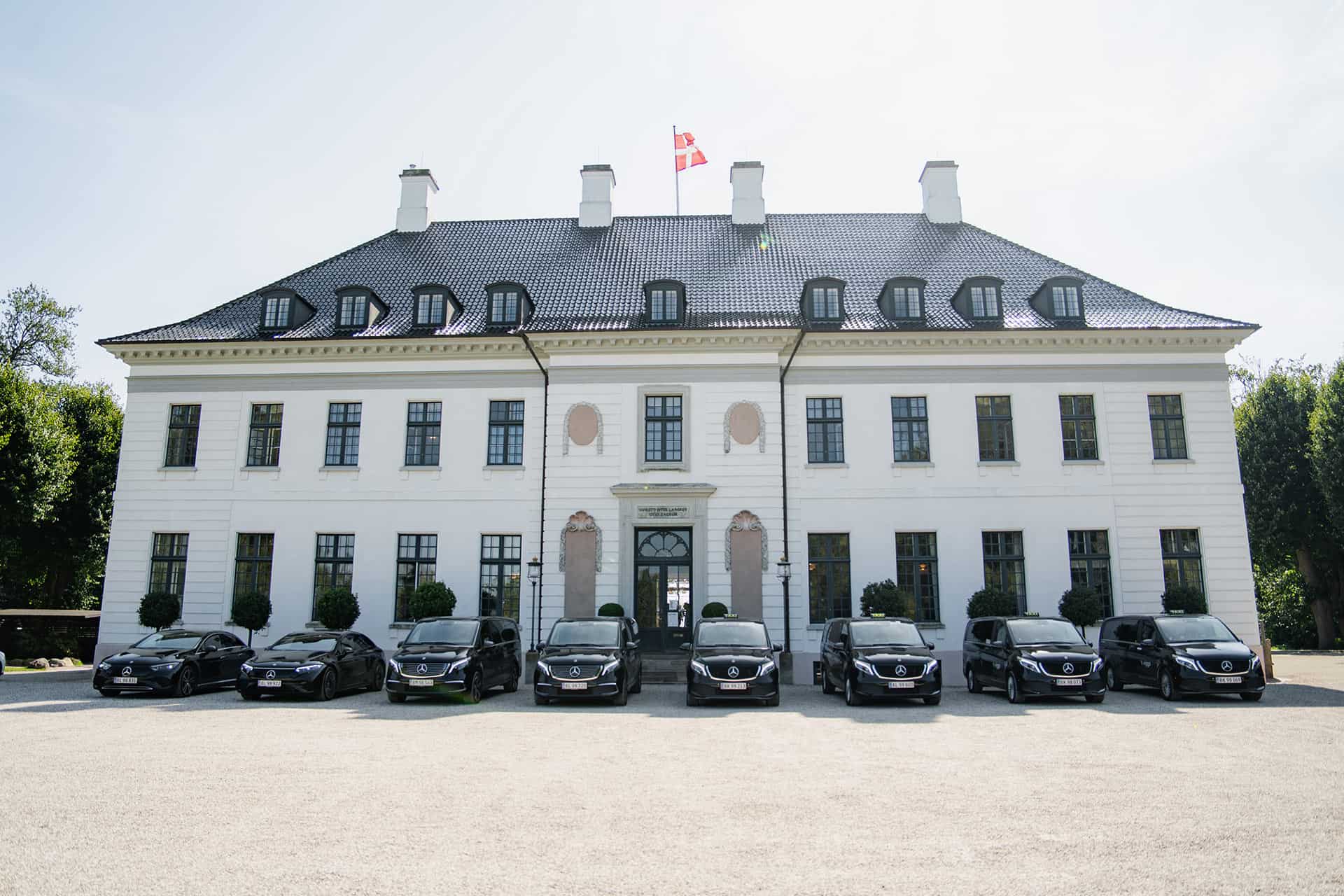 Firma transport med high-end service