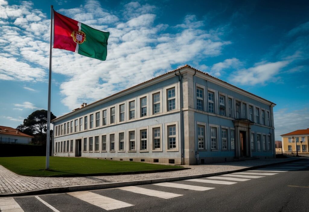 école au portugal