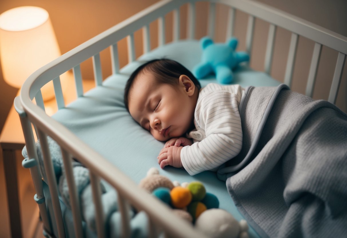 endormissement autonome bébé