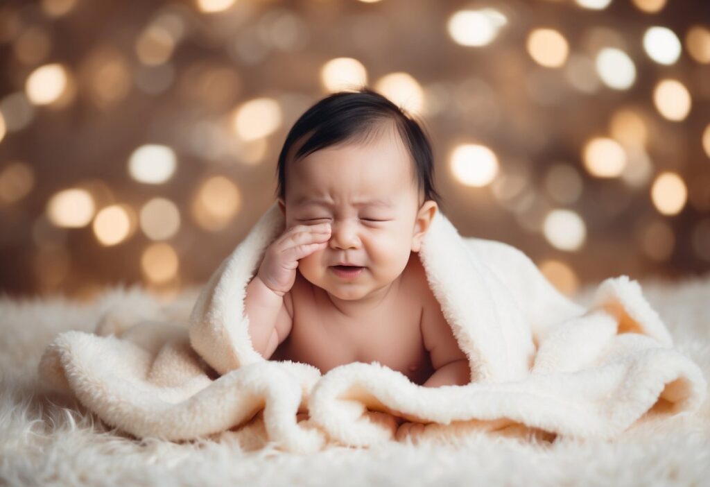 Allergie aux couches bébé : Symptômes, causes et solutions