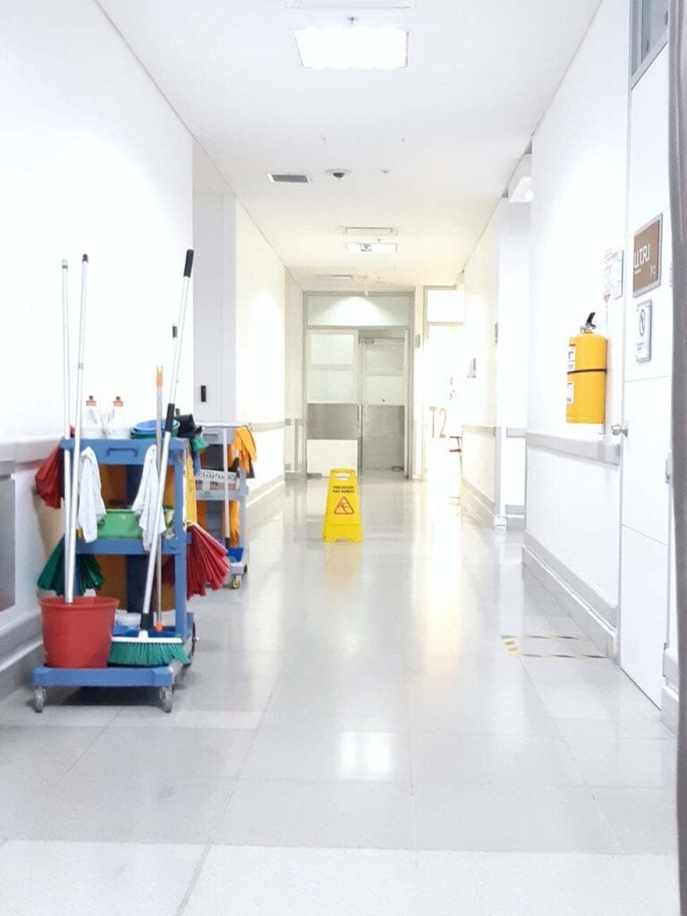 erhvervsrengøring glostrup