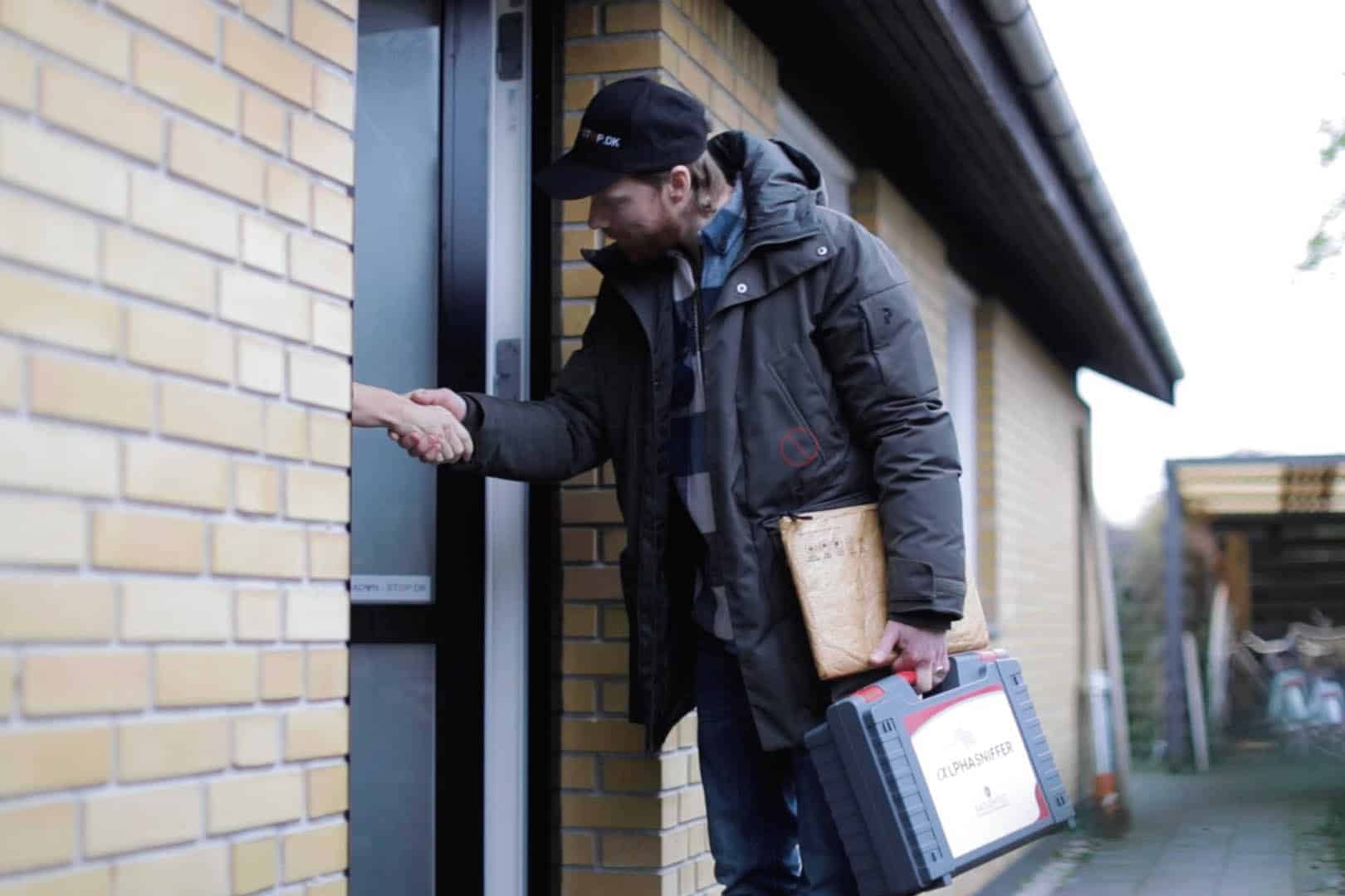 Radonsikring kælder